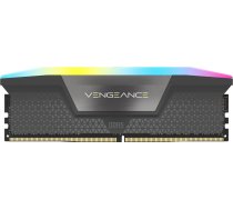 Atmiņa Corsair Vengeance Rgb, Ddr5, 32 Gb, 5200mhz, Cl40 (cmh32gx5m1b5200z40)