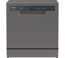 Trauku mazgājamā mašīna Candy Dishwasher | Cp 8f9ffa | Free Standing | Width 55 Cm | Number Of Place Settings 8 | Number Of Programs 8 | Energy Efficiency Class F | Display | Antracite