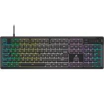 Tastatūra Corsair K55 Core Rgb (ch-9226c65-de)