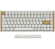 Tastatūra Keychron K2 He Special Version Gateron Double-rail Magnetic Nebula (k2h-q1)