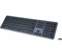 Tastatūra Hama Wk-550 (u8173063)