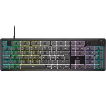 Tastatūra Corsair K55 Core Rgb (ch-9226d65-de)