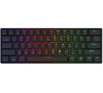 Tastatūra Savio Blackout X2 Outemu Red (blackout X2 Red)