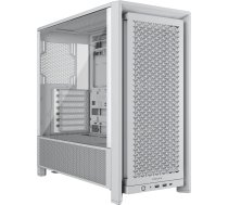 Korpuss Corsair Frame 4000d Rs Balta (cc-9011313-ww)