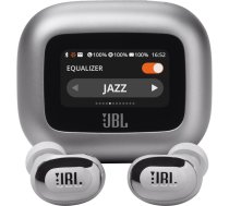 Austiņas Jbl Live Flex 3 Sudrabs (jbllivebuds3sil)