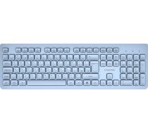 Canyon Tastatūra Hkb-w01 Uk/us Aaa Bezvadu Debeszils