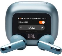 Austiņas Jbl Live Flex 3 Debeszils (jblliveflex3blu)