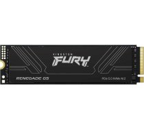 Disks Ssd Kingston Renegade G5 2tb M.2 2280 Pci-e X4 Gen5 Nvme (sfyr2s/2t0)