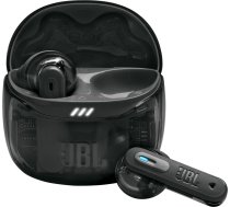 Austiņas Jbl Tune Flex 2 Ghost Edition Melns (jbltflex2gblk)