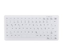 Tastatūra Cherry Cherry Active Key Mta Ak-c4110 Wireless De-layout Balts Ip68