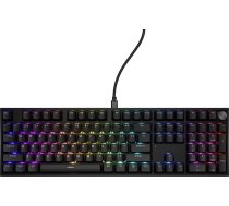 Tastatūra Genesis Thor 404 Gateron Yellow Pro (nkg-2297)