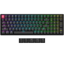Tastatūra Keychron K4 V3 Qmk Hot Swap Keychron Super Red (4895248894827)