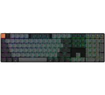 Tastatūra Keychron K5 V2 Qmk/via Hot Swap Keychron Super Brown (k5x-h3)