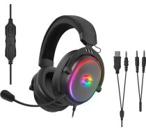 Austiņas Speedlink Gaming Headset Conux Rgb. Pc/ps5/ps4/xbox/switch Retail