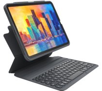Zagg Keyboard Pro Keys - Korpuss Z Bezprzewodową Klawiaturą un Ar Rokturi Na Apple Pencil Priekš Ipad 10.9" 10g / 11" (