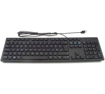 Tastatūra Dell Kb216 (multimedia Keyboard Kb216 Uk)