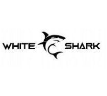 Austiņas White Shark Gh-2341 Gorilla Melns-Pelēks