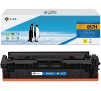 Canon Saderīgs Toneris Z 067 H Y, 5103c002, Yellow, 2350s, High Capacity