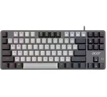 Tastatūra Acer Okw132 Mechanical Tkl Keyboard