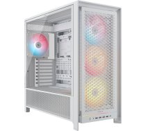 Korpuss Corsair Frame 5000d Rs Argb Balta (cc-9011310-ww)