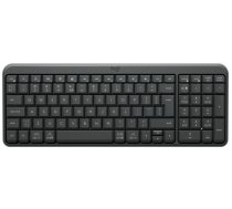 Tastatūra Logitech K250 (920-013451)