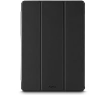 Futlāris Fold Clear Ar Vietu Na Irbulis Priekš Samsung Galaxy Tab S10 Fe 11“, S9 Fe 11” Melns