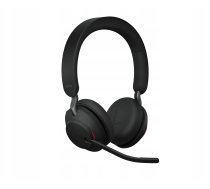 Austiņas Jabra Evolve2 65, Link380a Uc Stereo Black
