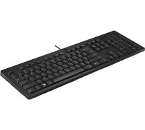 Tastatūra Hp 125 G2 (ay2y7a6#abb)