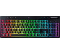 Tastatūra Razer Blackwidow V4 Low-profile Orange (rz03-05270800-r3m1)
