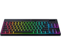 Tastatūra Razer Blackwidow V4 Low-profile Clicky (rz03-05450500-r3m1)