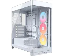 Korpuss Corsair Frame 4500x Rs-r Argb Balta (cc-9011315-ww)