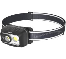 Lukturis Galvas, Akumulatora Led Hl500-c, 500lm, 4 Režīmi świecenia,zmiana Trybu Gestem Ręki, Ip44