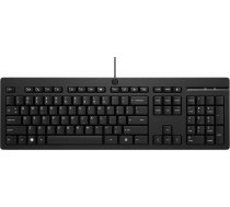 Tastatūra Hp 125 G2 (kit Keyboard, Usb, French,)