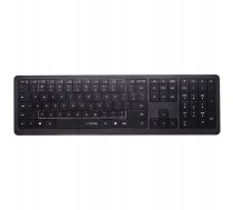 Clvx 1 Tastatūra Bezvadu, Dotykowa, Rgb, Sistēma Windows, Kompatybilna Także Linux/macos, Macbook, Imac, Ipad, Apple Tv