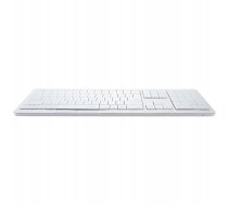 Clvx 1 Tastatūra Bezvadu, Dotykowa, Rgb, Sistēma Mac, Macbook, Imac, Ipad, Apple Tv, Kompatybilna Także Windows/linux