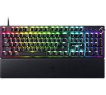 Tastatūra Razer Huntsman V3 Pro 8 Khz Us Melna - Klaviatura Huntsman V3 Pro 8khz Us Rz03-05530100-r3m1 (8887910074190)