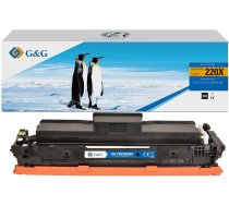 Toneris G&g Toneris W2200x, Nt-ph2200xbk-b-v2-s1, Hp W2200x, Black, 7500s, High Capacity