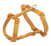 Trixie Premium H-type harness for dogs, curry, M–L: 52–75 cm/20 mm