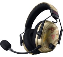 Austiņas Razer Blackshark V3 Pro Counter-strike 2 Edition Zelta (rz04-05400800-r3m1)