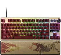 Tastatūra Razer Huntsman V3 Pro Tkl Analog Optical Gen2 (rz03-04982100-r3m1)