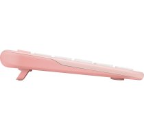 Tastatūra Asus Asus Kw100 Tastatūra Pink Ge