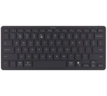 Tastatūra Trust Trust Tastatūra Nado Ii Membranowa Bezvadu Melna