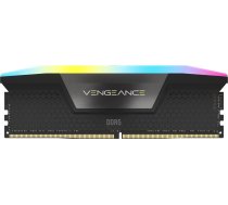 Atmiņa Corsair Vengeance Rgb, Ddr5, 8 Gb, 5200mhz, Cl40 (cmh8gx5m1b5200c40)