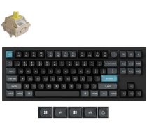 Tastatūra Keychron Keyboard Wrl Q3 Ultra/black Q3u-m4 Keychron Q3u-m4 (4894979049865)
