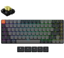Tastatūra Keychron Keyboard Wrl K3 Rgb/black K3x-b4 Keychron K3x-b4 (4894979018083)