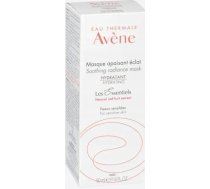Avene, Les Essentiels, Hydration, Cream Mask, Face, 50 ml For Women