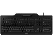 Tastatūra Cherry Cherry Kc 1000 Sc Us-english
