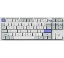 Tastatūra Keychron Q3 He 8k Keychron Lime Magnetic Switch (q3hw-p1)