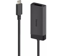 Kabelis Usb Hama Adapteris Usb-c spraudnis - Displayport/hdmi™ Ligzda Ultra-hd 4k@60hz