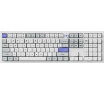 Tastatūra Keychron Q6 He 8k Keychron Lime Magnetic Switch (q6hw-p1)